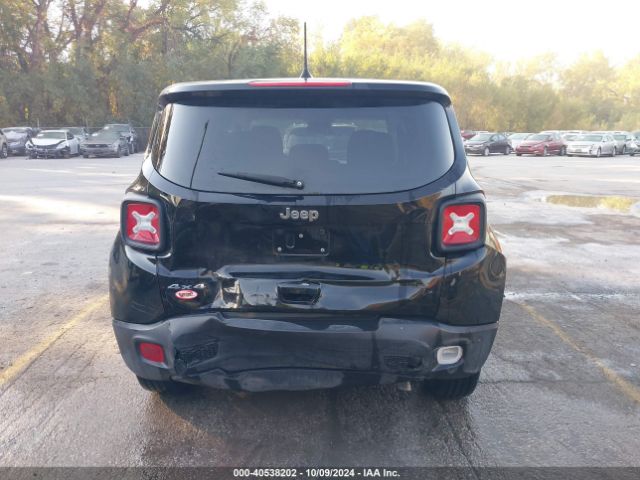 Photo 5 VIN: ZACNJDB11PPP15063 - JEEP RENEGADE 