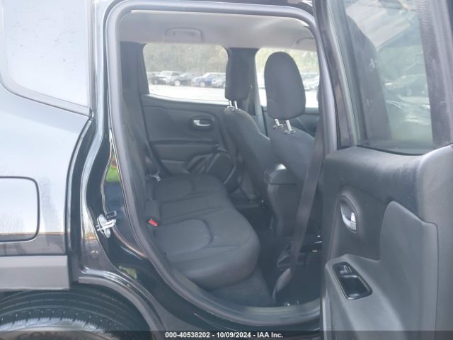 Photo 7 VIN: ZACNJDB11PPP15063 - JEEP RENEGADE 