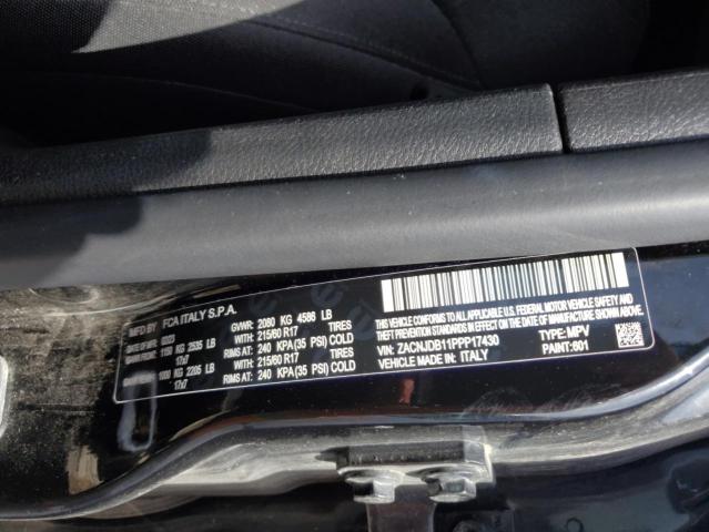 Photo 11 VIN: ZACNJDB11PPP17430 - JEEP RENEGADE L 