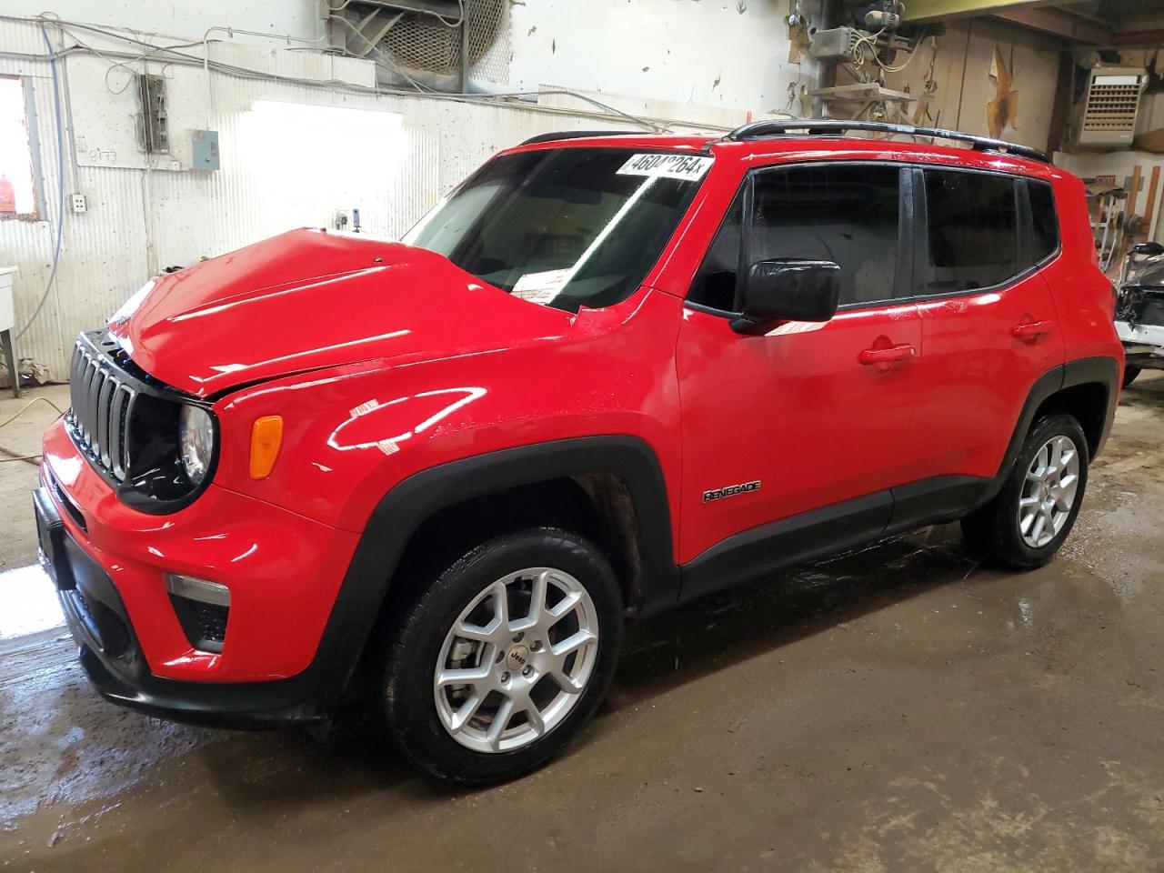 Photo 0 VIN: ZACNJDB11PPP31568 - JEEP RENEGADE 