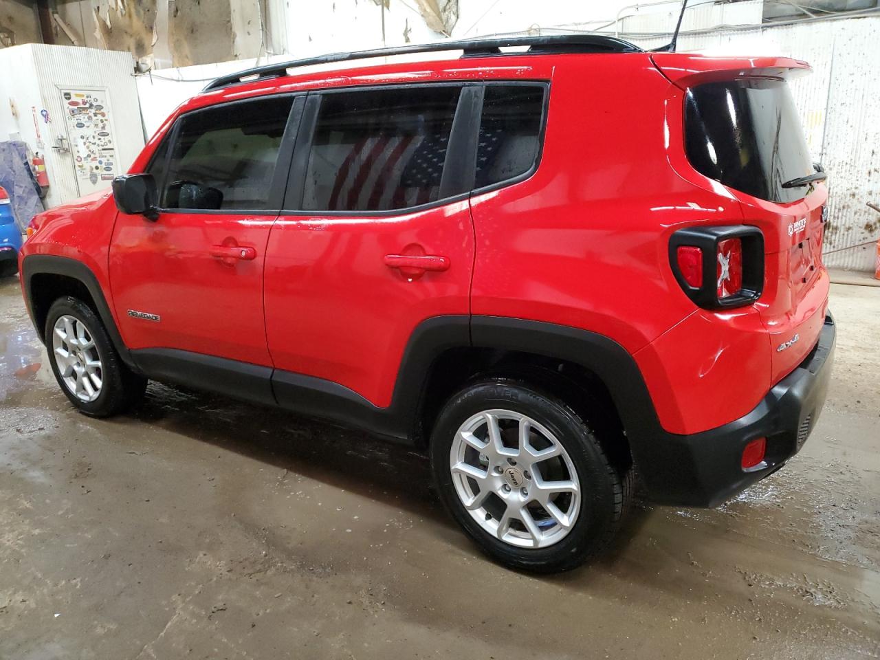 Photo 1 VIN: ZACNJDB11PPP31568 - JEEP RENEGADE 