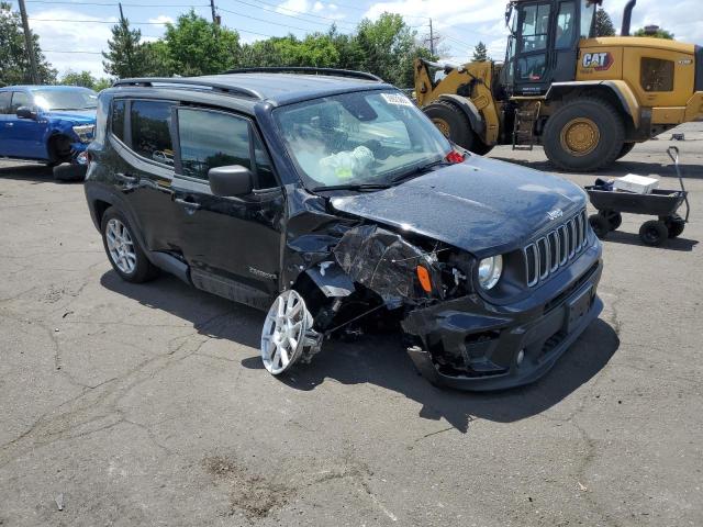 Photo 3 VIN: ZACNJDB12NPN51593 - JEEP RENEGADE L 