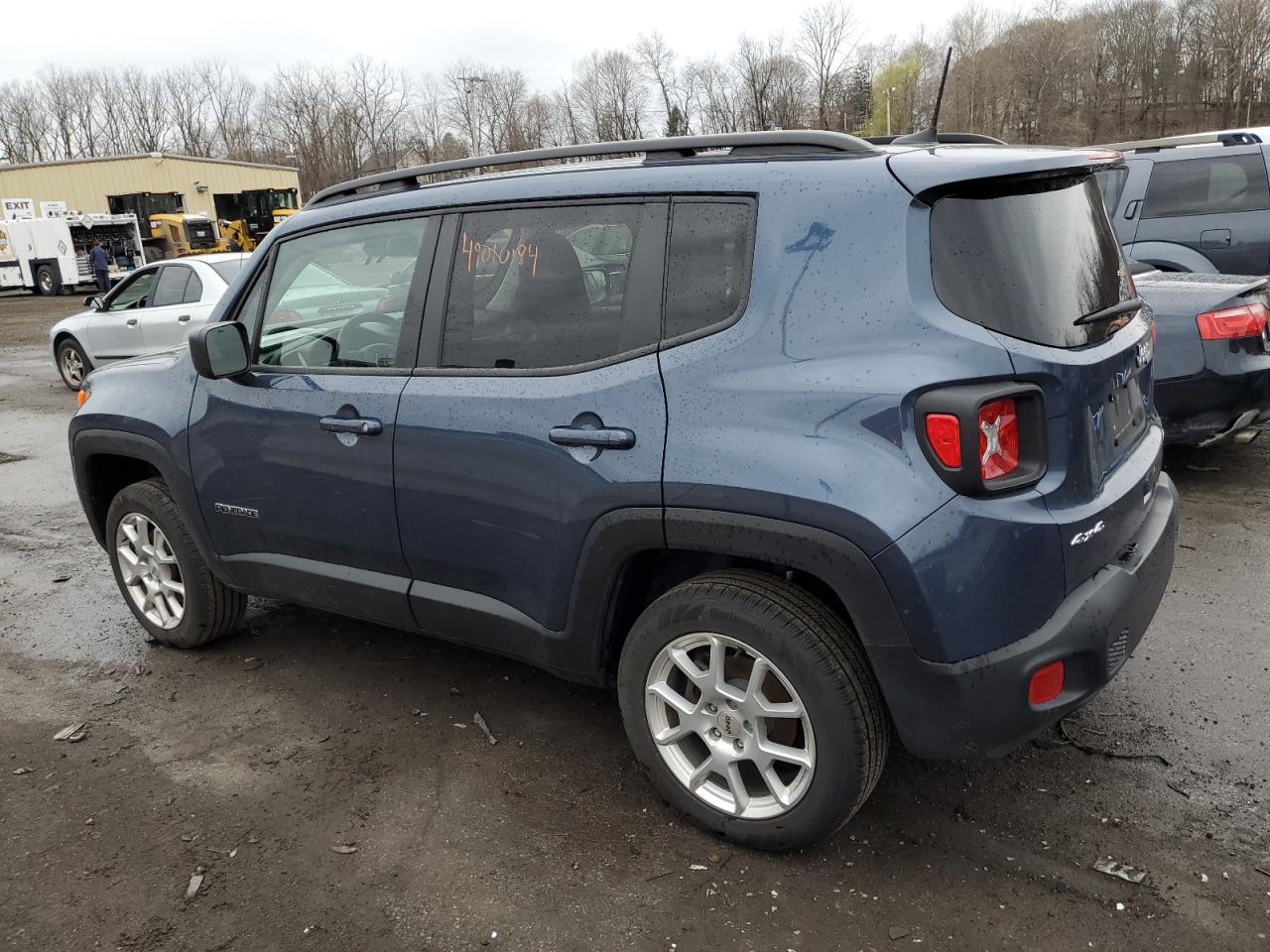 Photo 1 VIN: ZACNJDB12NPN69947 - JEEP RENEGADE 