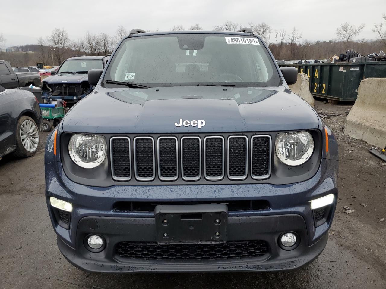 Photo 4 VIN: ZACNJDB12NPN69947 - JEEP RENEGADE 