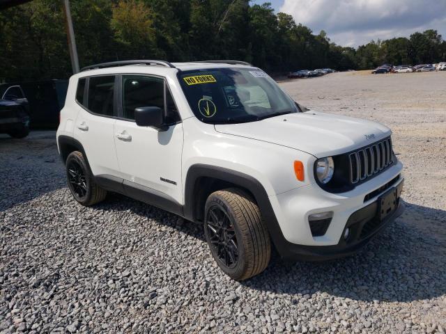 Photo 3 VIN: ZACNJDB12NPN77479 - JEEP RENEGADE L 