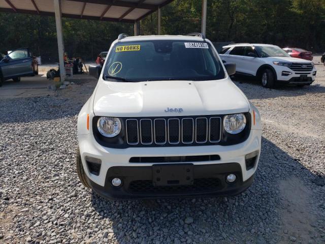 Photo 4 VIN: ZACNJDB12NPN77479 - JEEP RENEGADE L 