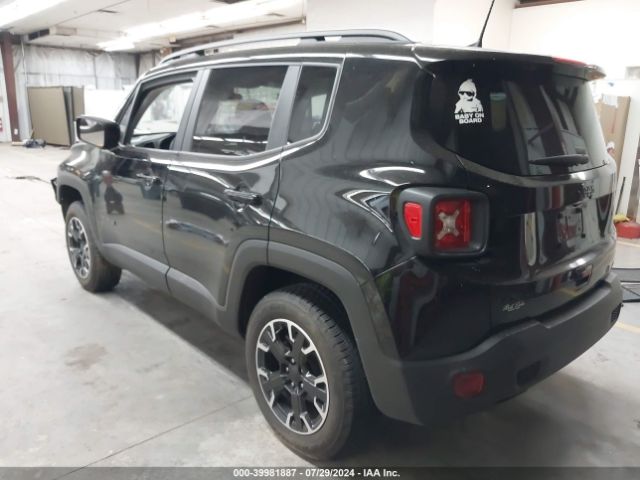 Photo 2 VIN: ZACNJDB12PPP35192 - JEEP RENEGADE 