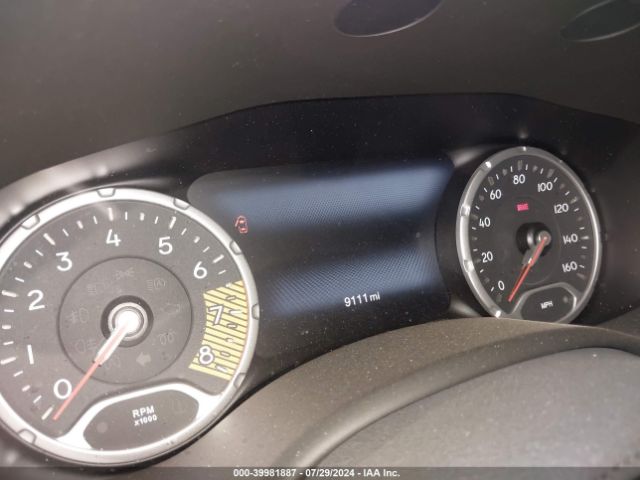 Photo 6 VIN: ZACNJDB12PPP35192 - JEEP RENEGADE 