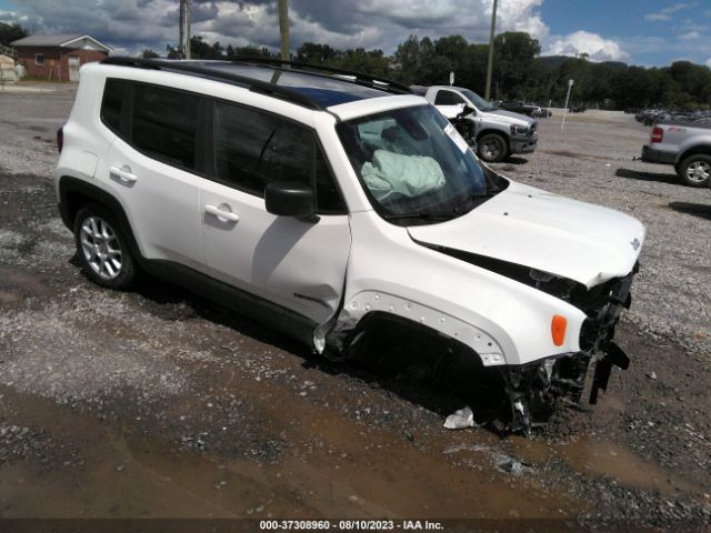 Photo 0 VIN: ZACNJDB12PPP35340 - JEEP RENEGADE 