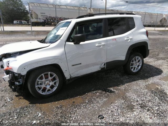 Photo 1 VIN: ZACNJDB12PPP35340 - JEEP RENEGADE 