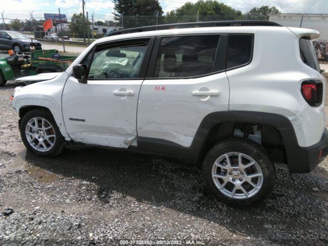 Photo 2 VIN: ZACNJDB12PPP35340 - JEEP RENEGADE 