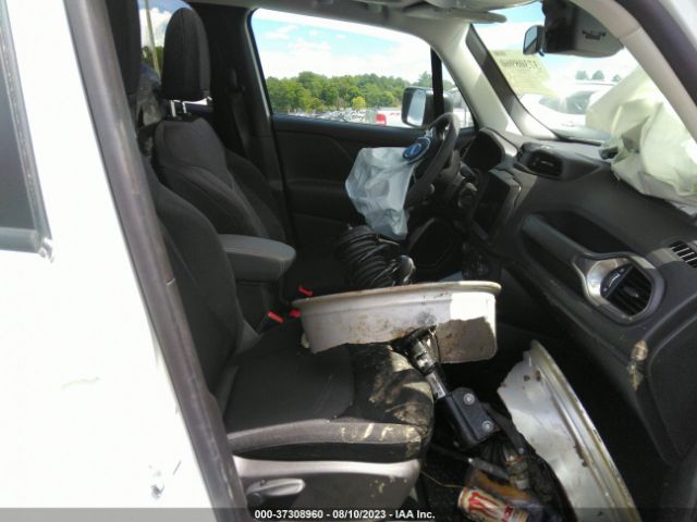 Photo 4 VIN: ZACNJDB12PPP35340 - JEEP RENEGADE 