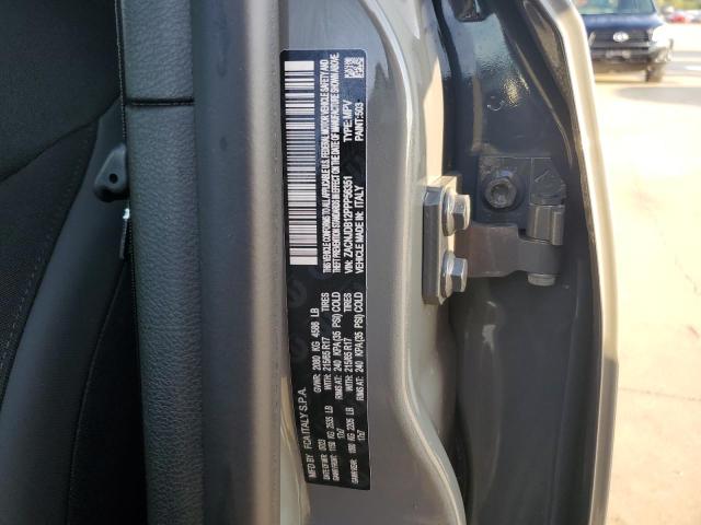 Photo 12 VIN: ZACNJDB12PPP56351 - JEEP RENEGADE L 