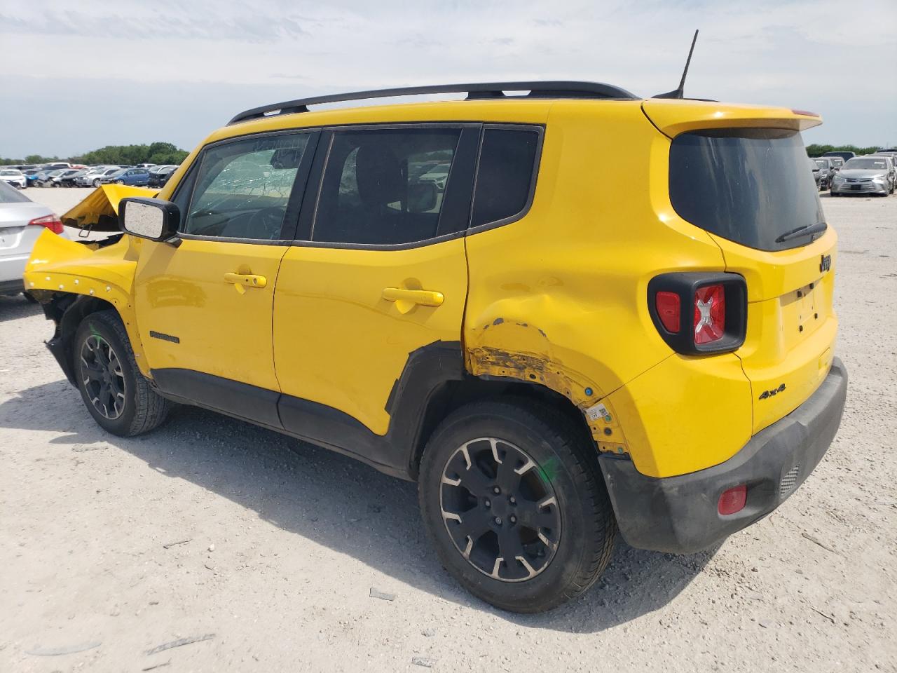 Photo 1 VIN: ZACNJDB12PPP57404 - JEEP RENEGADE 