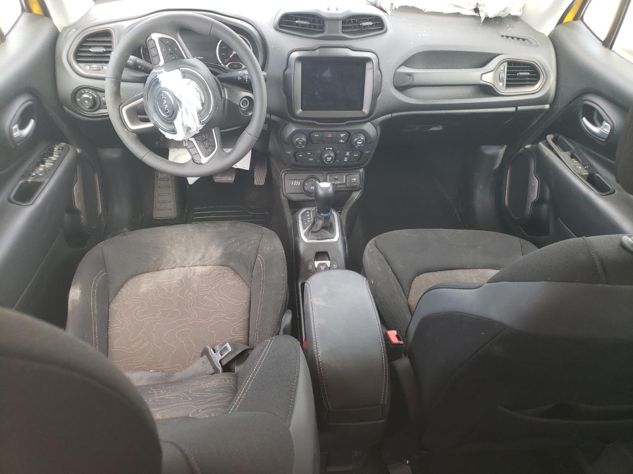 Photo 7 VIN: ZACNJDB12PPP57404 - JEEP RENEGADE 