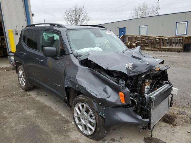 Photo 3 VIN: ZACNJDB13NPN47648 - JEEP RENEGADE 