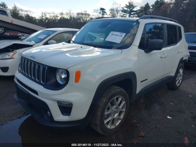 Photo 1 VIN: ZACNJDB13NPN57886 - JEEP RENEGADE 