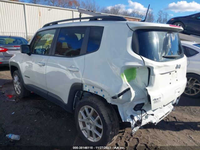 Photo 2 VIN: ZACNJDB13NPN57886 - JEEP RENEGADE 