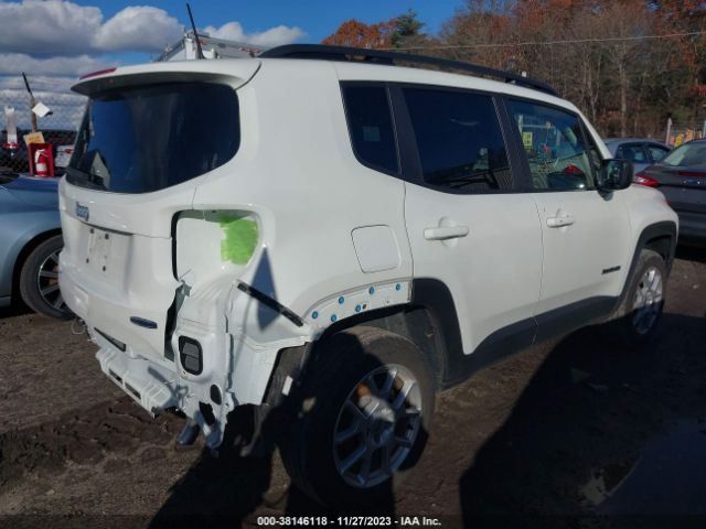 Photo 3 VIN: ZACNJDB13NPN57886 - JEEP RENEGADE 