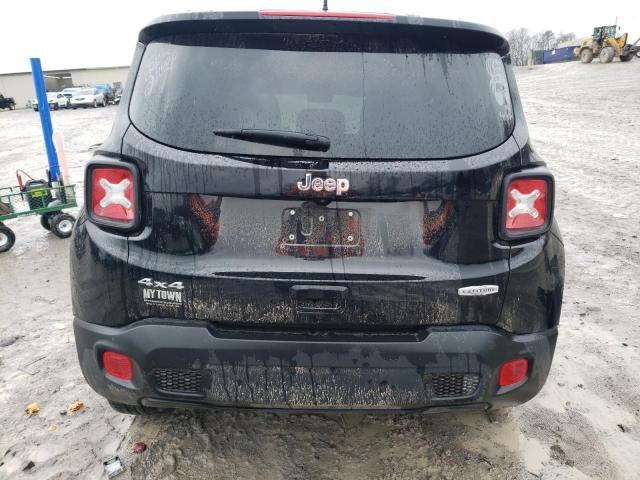 Photo 5 VIN: ZACNJDB13NPN67186 - JEEP RENEGADE 