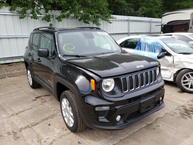 Photo 0 VIN: ZACNJDB13NPN69343 - JEEP RENEGADE L 