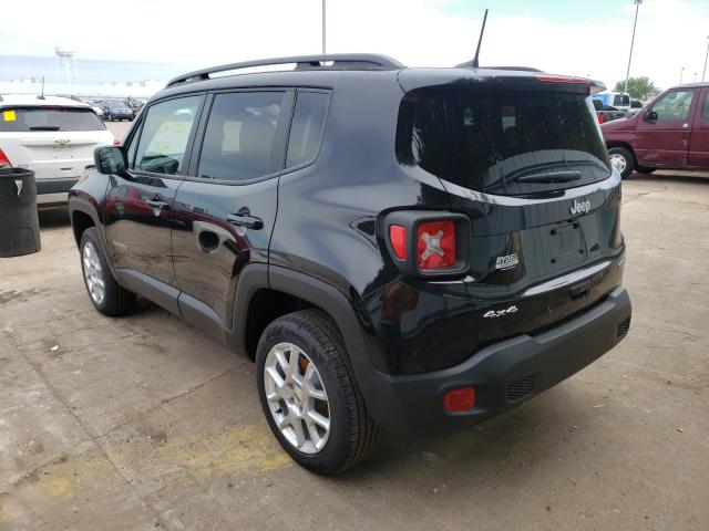 Photo 2 VIN: ZACNJDB13NPN69343 - JEEP RENEGADE L 