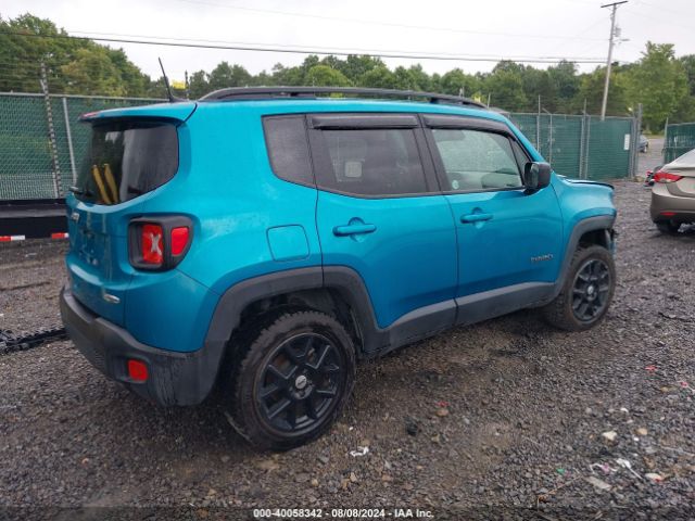 Photo 3 VIN: ZACNJDB13NPN77474 - JEEP RENEGADE 