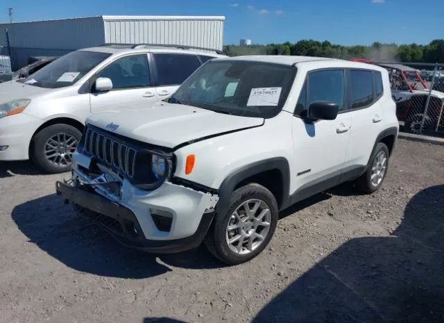 Photo 1 VIN: ZACNJDB13PPP18756 - JEEP RENEGADE 