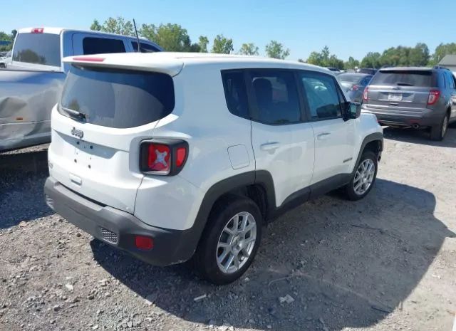 Photo 3 VIN: ZACNJDB13PPP18756 - JEEP RENEGADE 