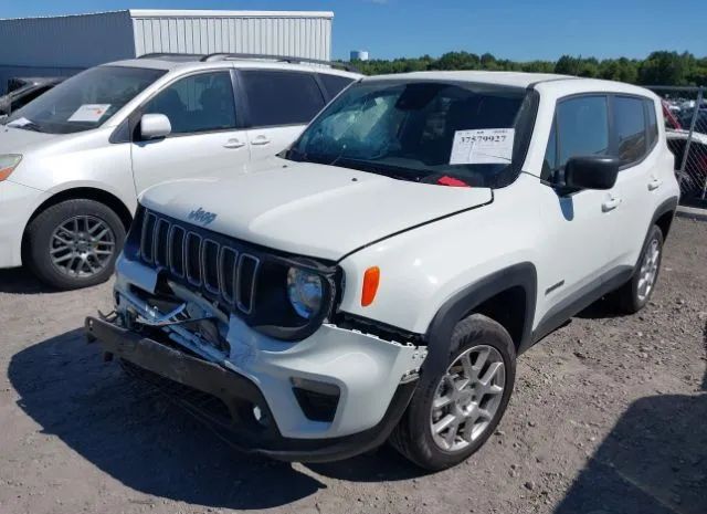 Photo 5 VIN: ZACNJDB13PPP18756 - JEEP RENEGADE 