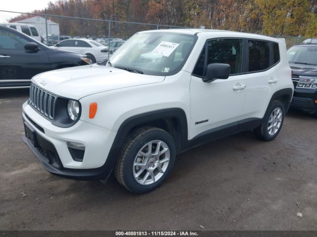 Photo 1 VIN: ZACNJDB13PPP38330 - JEEP RENEGADE 