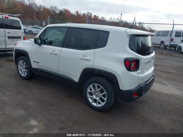 Photo 2 VIN: ZACNJDB13PPP38330 - JEEP RENEGADE 