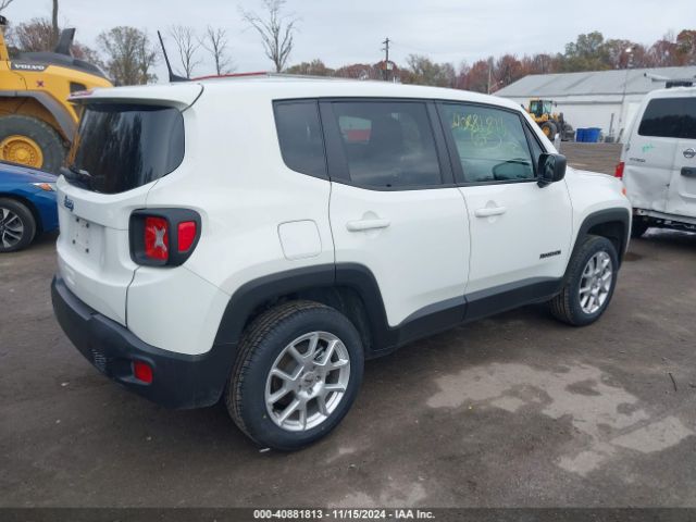 Photo 3 VIN: ZACNJDB13PPP38330 - JEEP RENEGADE 