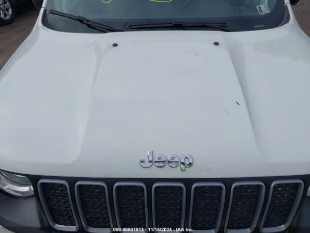 Photo 5 VIN: ZACNJDB13PPP38330 - JEEP RENEGADE 