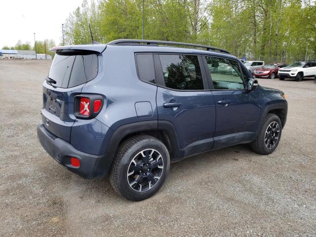 Photo 2 VIN: ZACNJDB13PPP40188 - JEEP RENEGADE L 