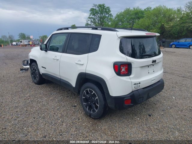 Photo 2 VIN: ZACNJDB13PPP40465 - JEEP RENEGADE 