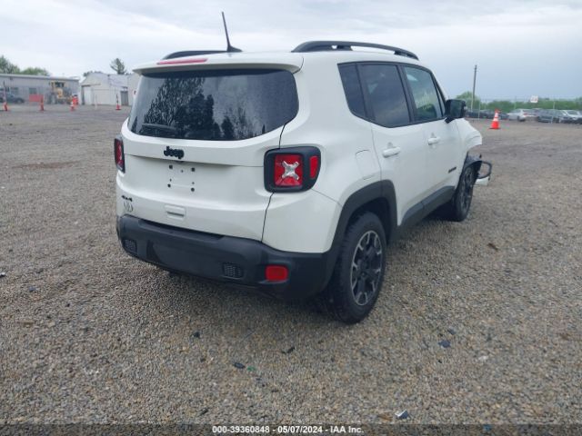 Photo 3 VIN: ZACNJDB13PPP40465 - JEEP RENEGADE 