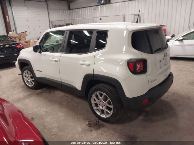 Photo 2 VIN: ZACNJDB13PPP58478 - JEEP RENEGADE 