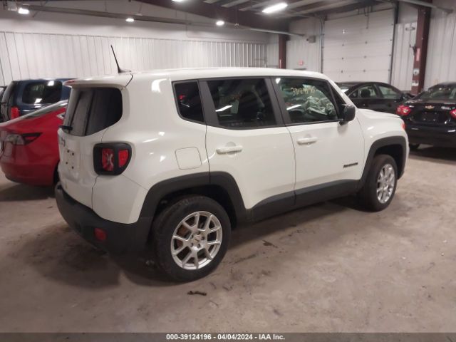 Photo 3 VIN: ZACNJDB13PPP58478 - JEEP RENEGADE 