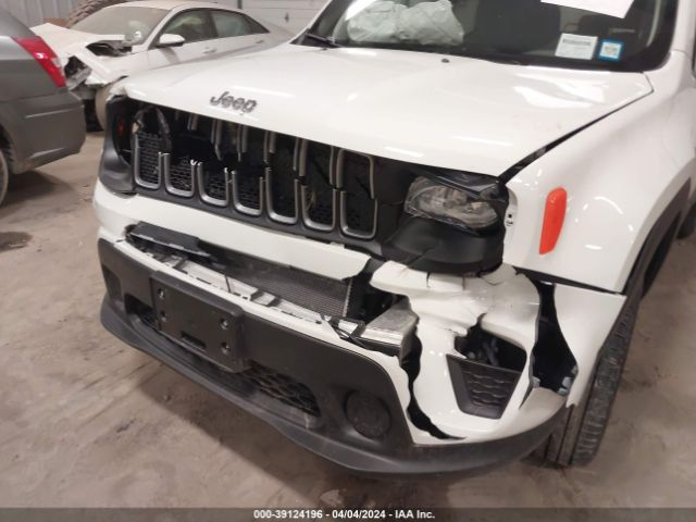 Photo 5 VIN: ZACNJDB13PPP58478 - JEEP RENEGADE 