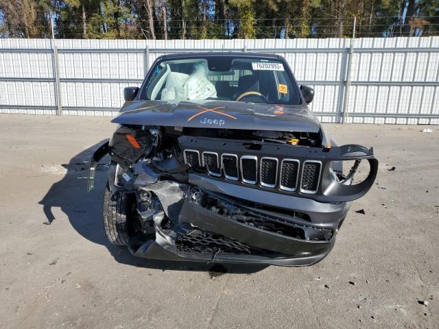 Photo 4 VIN: ZACNJDB13PPP59985 - JEEP RENEGADE 