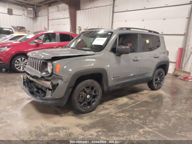 Photo 1 VIN: ZACNJDB14NPN44094 - JEEP RENEGADE 