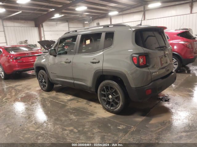 Photo 2 VIN: ZACNJDB14NPN44094 - JEEP RENEGADE 