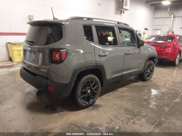 Photo 3 VIN: ZACNJDB14NPN44094 - JEEP RENEGADE 