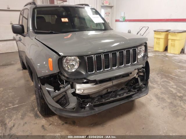 Photo 5 VIN: ZACNJDB14NPN44094 - JEEP RENEGADE 