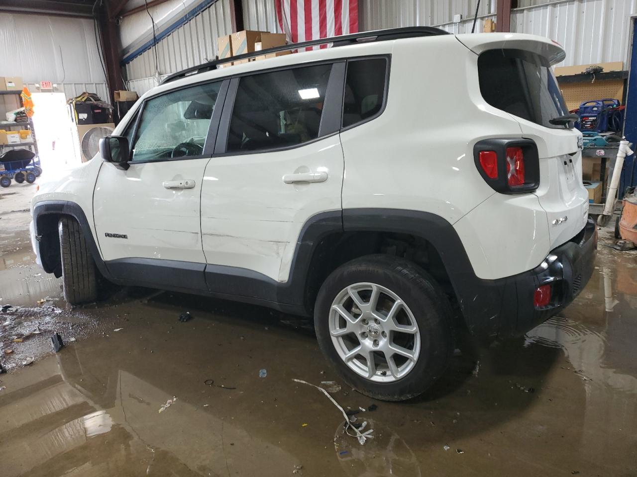 Photo 1 VIN: ZACNJDB14NPN45195 - JEEP RENEGADE 