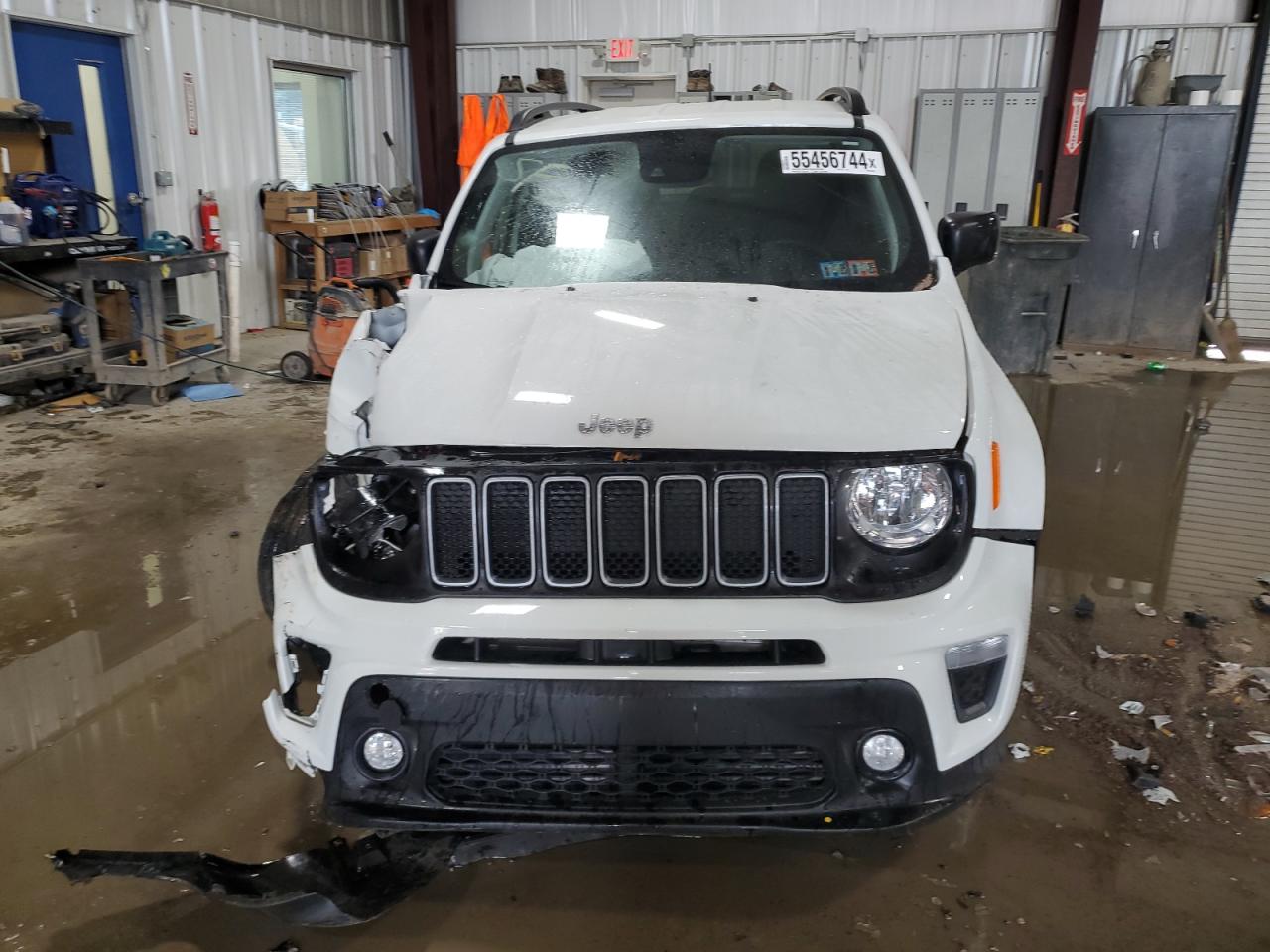 Photo 4 VIN: ZACNJDB14NPN45195 - JEEP RENEGADE 