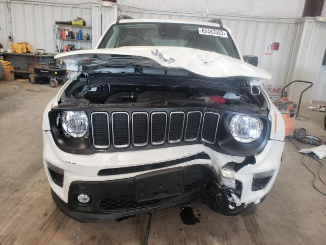 Photo 4 VIN: ZACNJDB14NPN62367 - JEEP RENEGADE L 