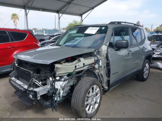 Photo 1 VIN: ZACNJDB14NPN63258 - JEEP RENEGADE 