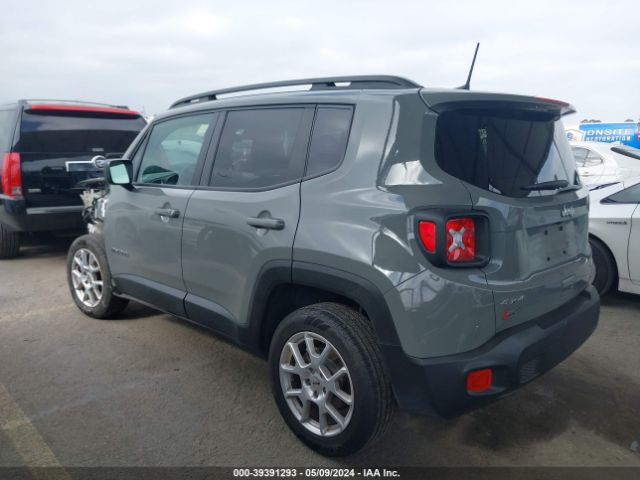 Photo 2 VIN: ZACNJDB14NPN63258 - JEEP RENEGADE 